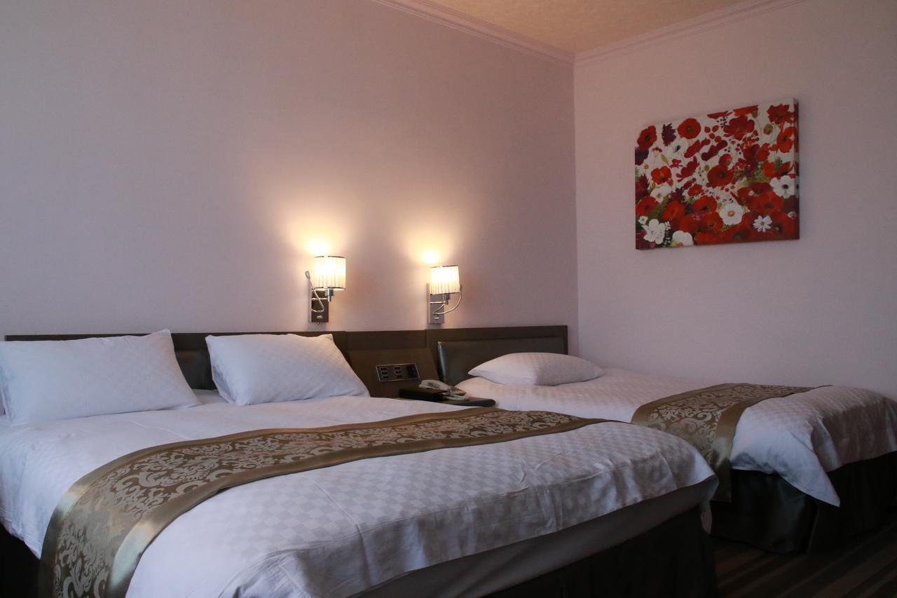 Hotel River Kinmen Jincheng Exterior foto