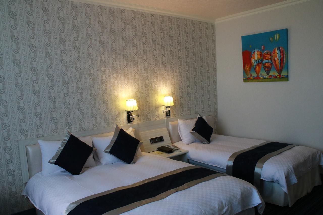 Hotel River Kinmen Jincheng Exterior foto