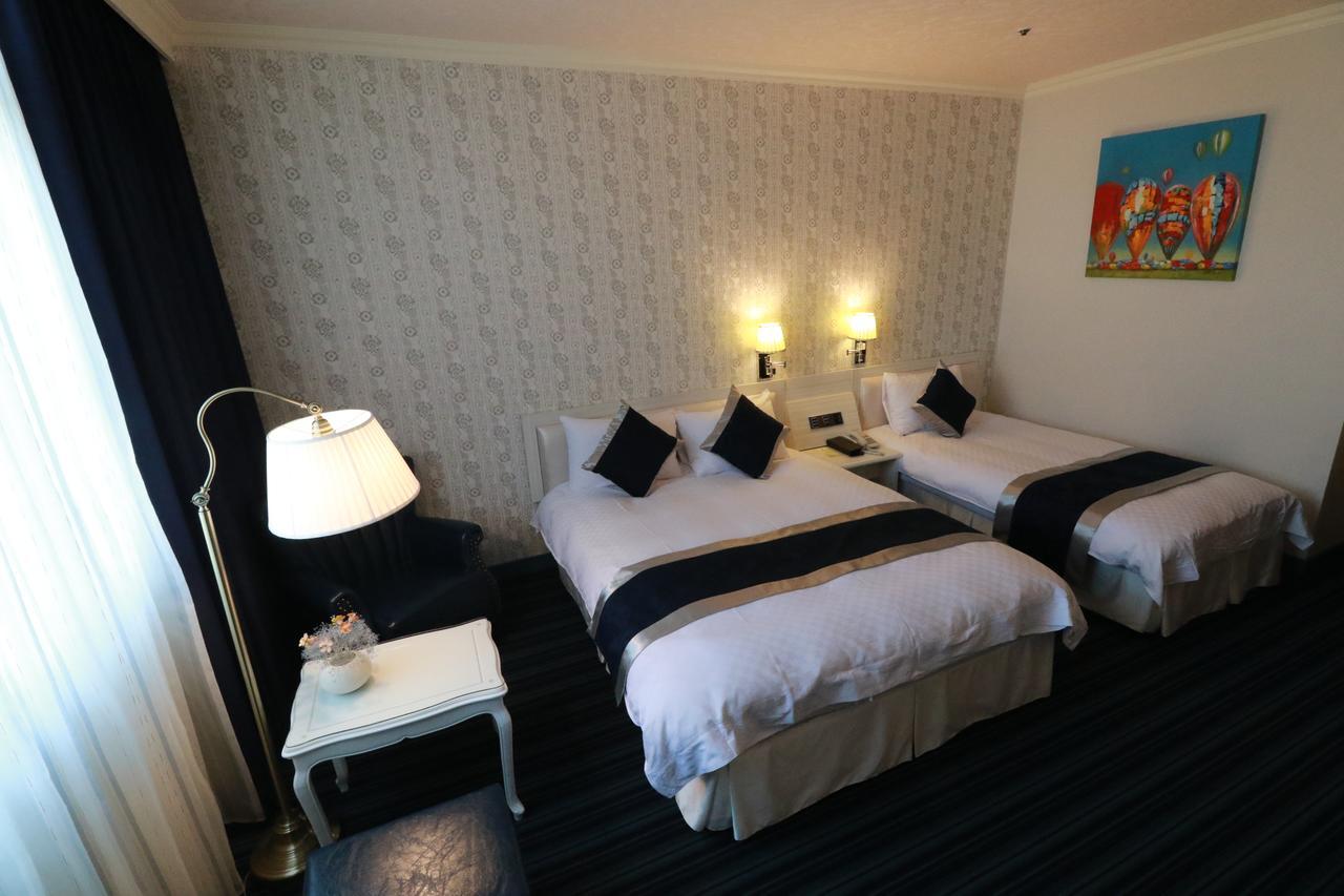 Hotel River Kinmen Jincheng Exterior foto
