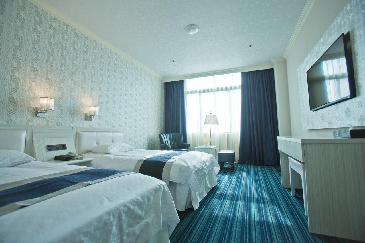 Hotel River Kinmen Jincheng Exterior foto
