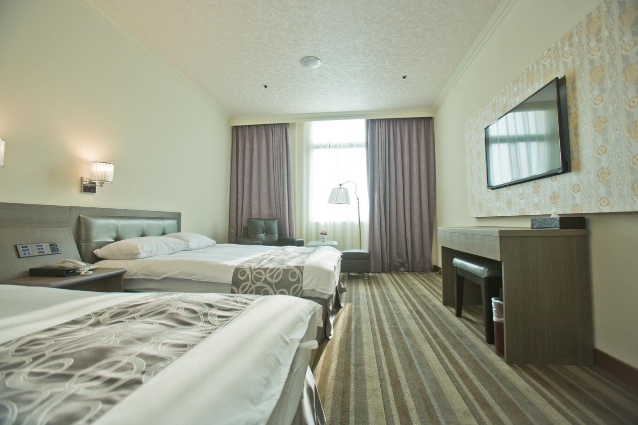 Hotel River Kinmen Jincheng Exterior foto