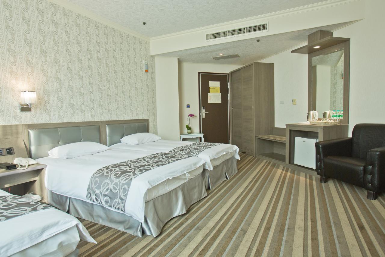 Hotel River Kinmen Jincheng Exterior foto
